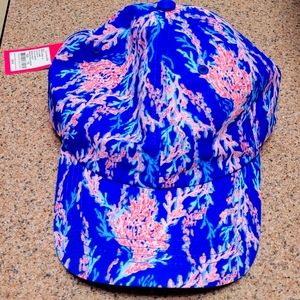 NWT Lilly Pulitzer hat